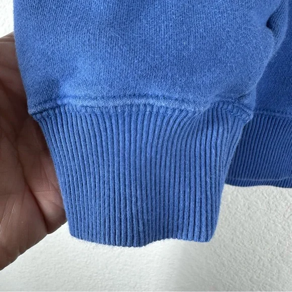 Uniqlo Kids “Burger Maker” Sweatshirt 3-4 EUC - Picture 6 of 8